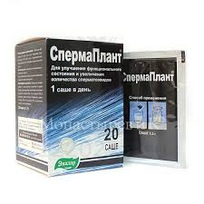 Спермаплант, саше №20 по 3,5 г